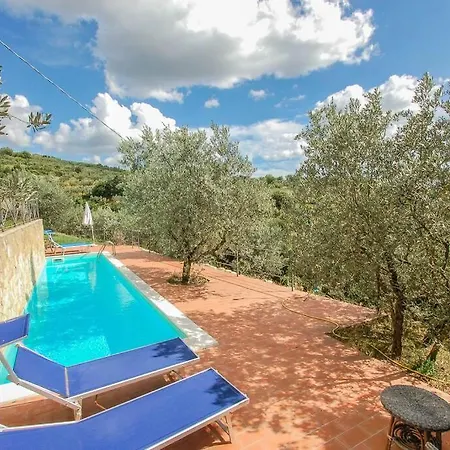 Villa Casale Bellavista, House With Private Pool & Great Views! *