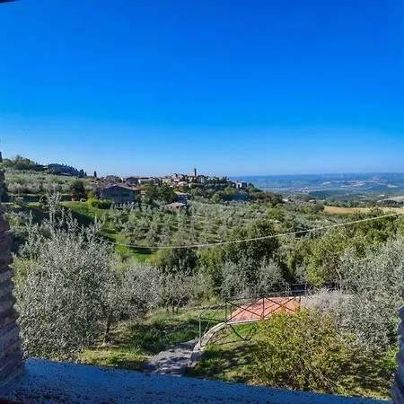 Villa Casale Bellavista, House With Private Pool & Great Views! *