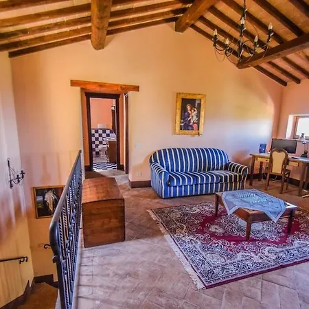 Casale Bellavista, House With Private Pool & Great Views! Villa Montecchio (Terni)