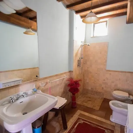 Villa Casale Bellavista, House With Private Pool & Great Views! *