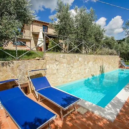 By Casamerina Bellavista, House With Private Pool & Great Views! *