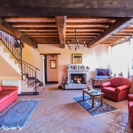Villa Casale Bellavista, House With Private Pool & Great Views! Montecchio (Terni)