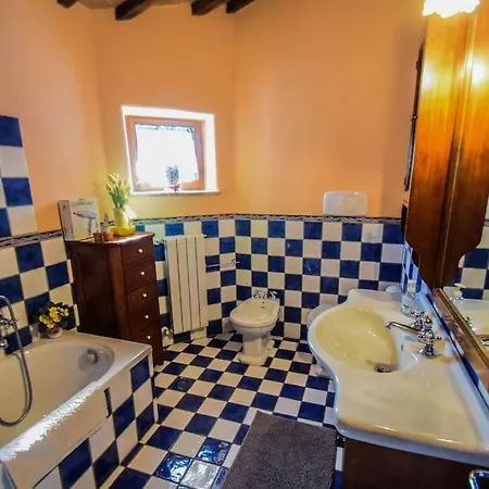 Casale Bellavista, House With Private Pool & Great Views! *