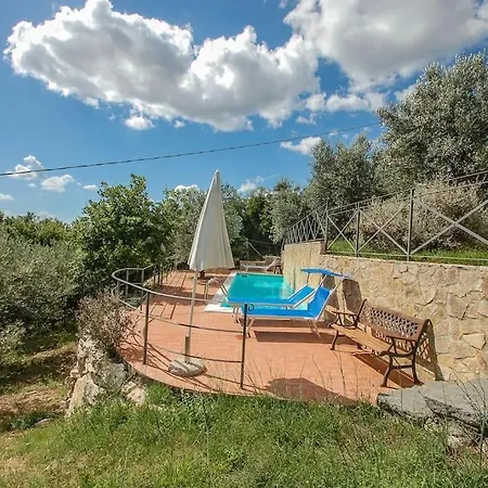 By Casamerina Bellavista, House With Private Pool & Great Views!