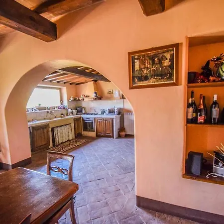 Villa Casale Bellavista, House With Private Pool & Great Views! Montecchio (Terni)