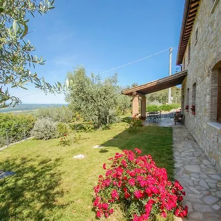 Villa Casale Bellavista, House With Private Pool & Great Views!