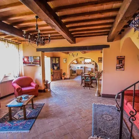 By Casamerina Bellavista, House With Private Pool & Great Views! Villa Montecchio (Terni)