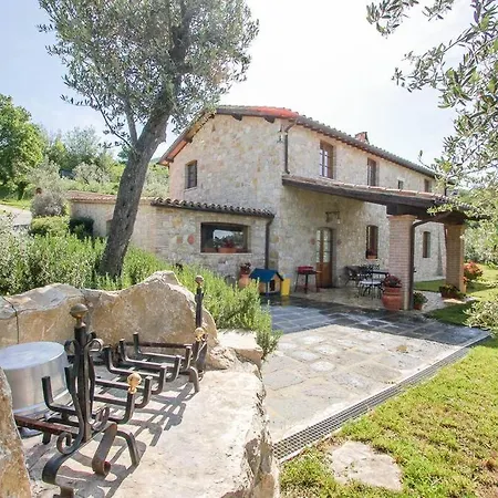 Casale Bellavista, House With Private Pool & Great Views! Montecchio (Terni)