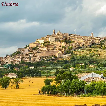 By Casamerina Bellavista, House With Private Pool & Great Views! Montecchio (Terni)