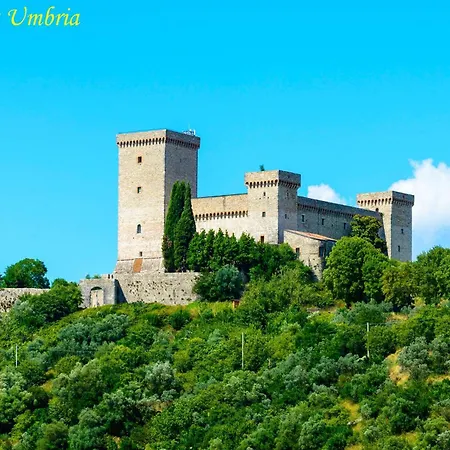 By Casamerina Bellavista, House With Private Pool & Great Views! * Montecchio (Terni)