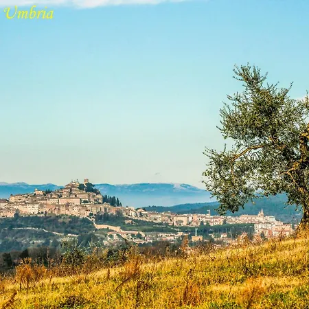 Villa By Casamerina Bellavista, House With Private Pool & Great Views! Montecchio (Terni)