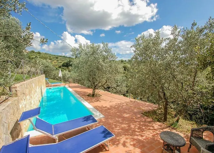 Villa By Casamerina Bellavista, House With Private Pool & Great Views! *